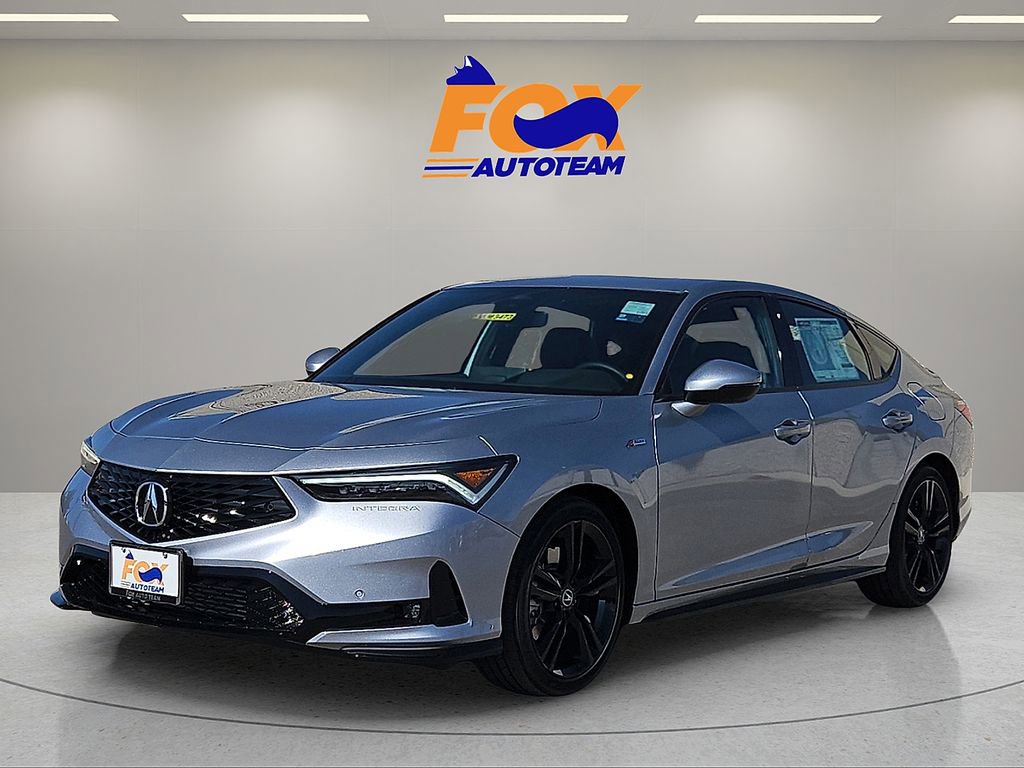 New 2026 Acura Integra A-Spec image 1