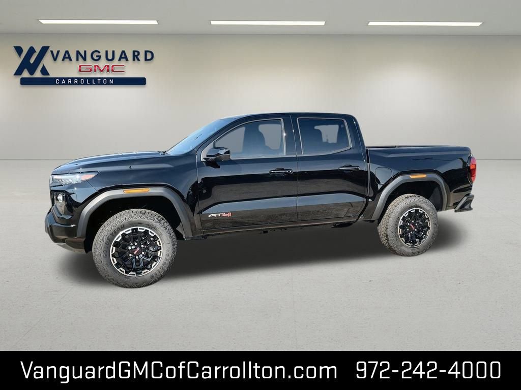 New 2026 GMC Canyon AT4 w/ Technology Plus Package image 1