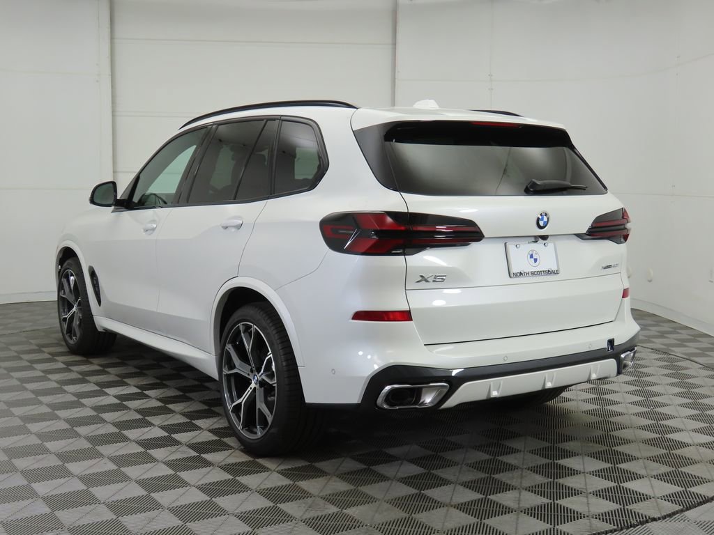 New 2026 BMW X5 xDrive40i w/ M Sport Package image 7