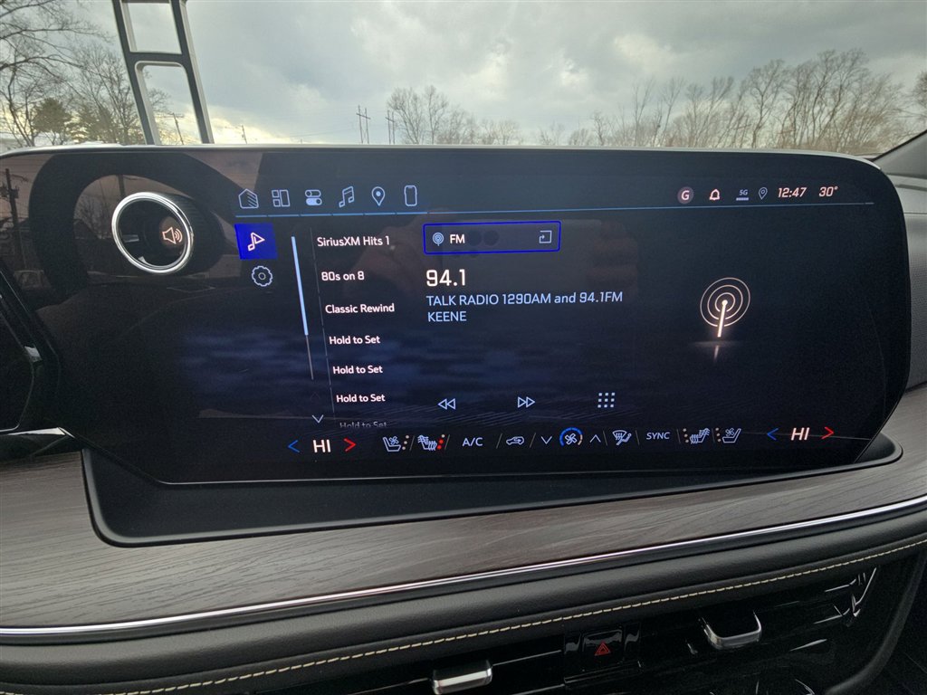 New 2026 Chevrolet Tahoe Premier image 13