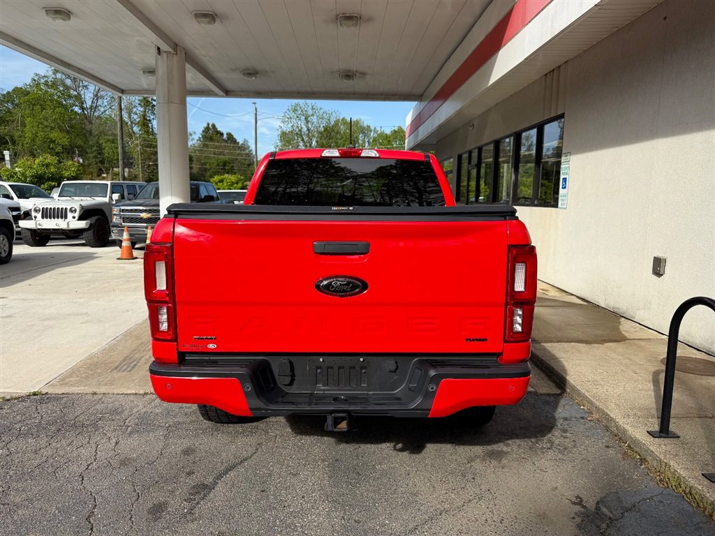 Used 2022 Ford Ranger XLT w/ Equipment Group 301A Mid AWD/4WD image 10
