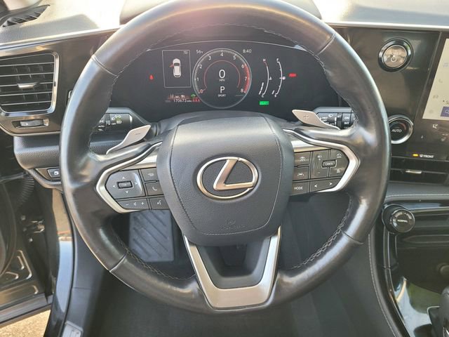 Used 2022 Lexus NX 350h AWD w/ Towing Package (2000 Lbs) image 18