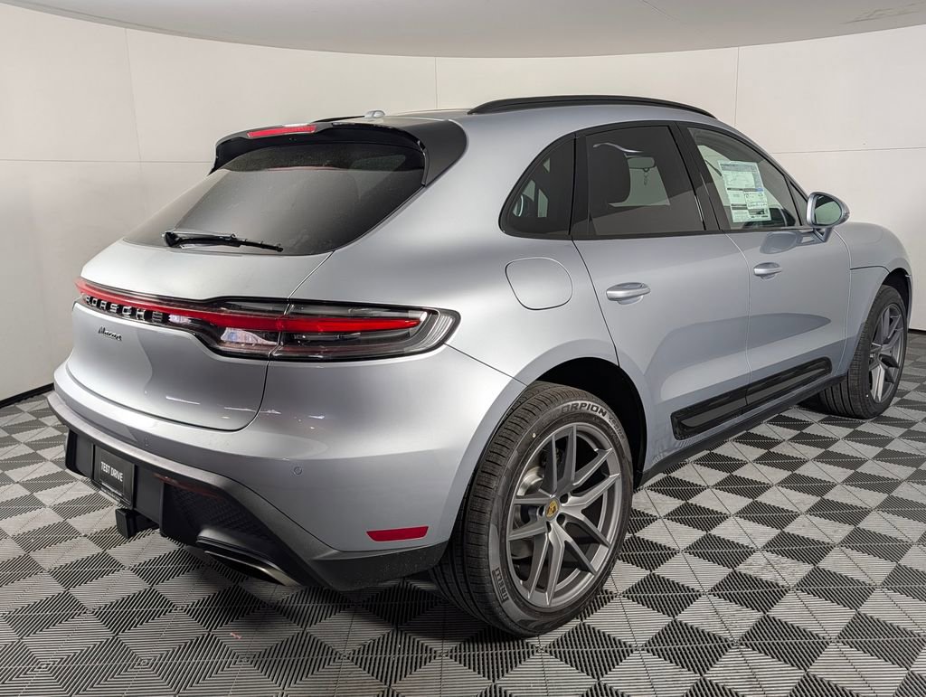 New 2026 Porsche Macan image 7