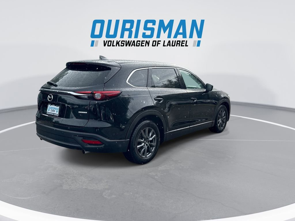 Used 2022 MAZDA CX-9 Touring w/ Touring Premium Package AWD/4WD image 8