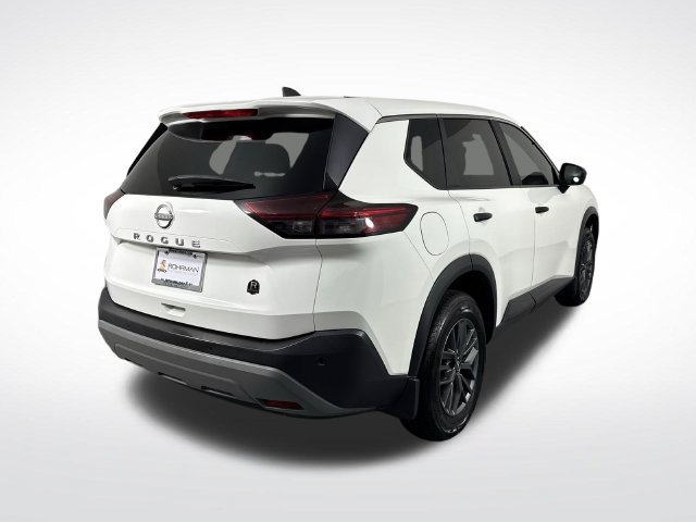 Used 2023 Nissan Rogue S FWD image 34