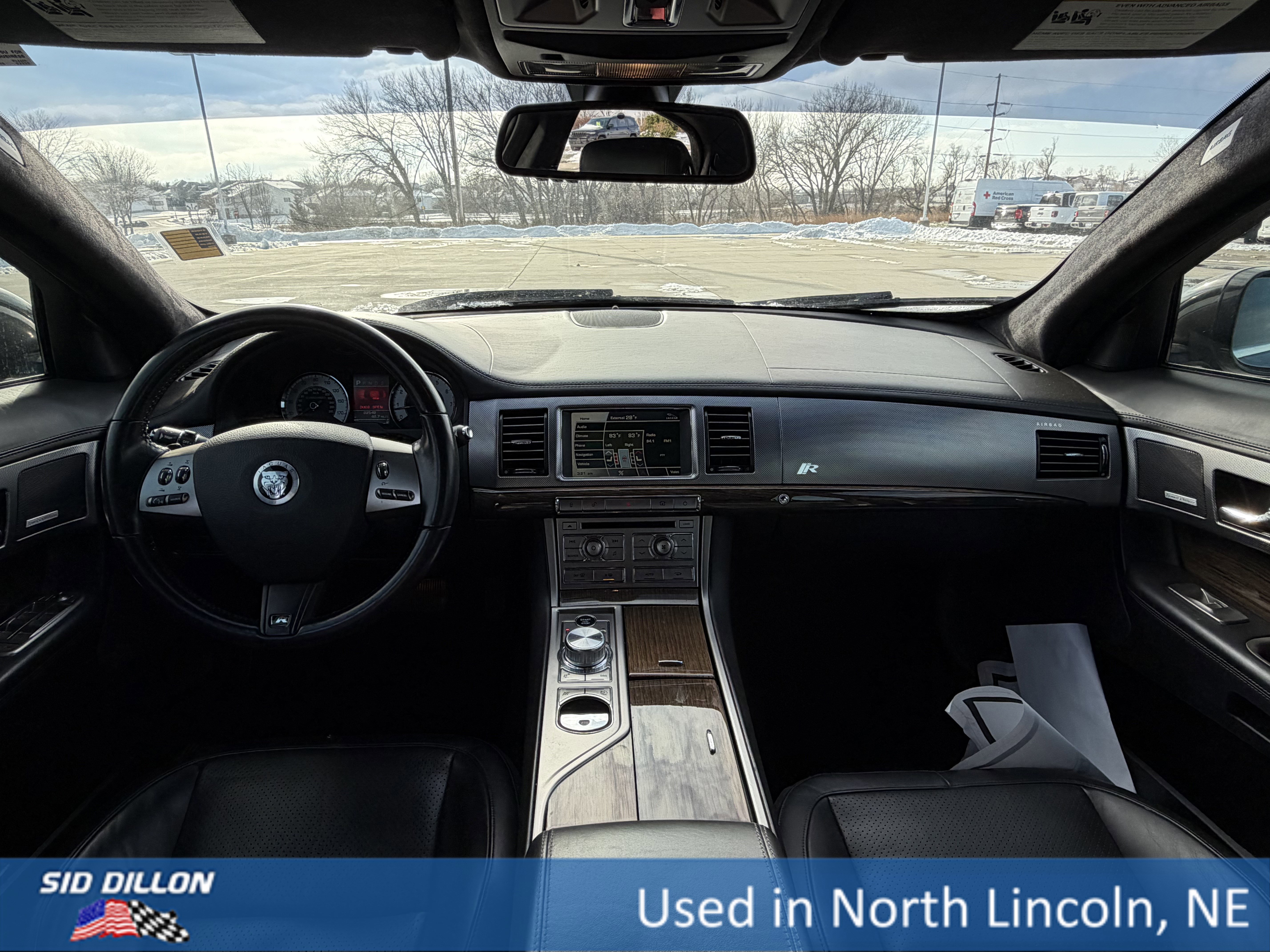 Used 2011 Jaguar XF R image 18