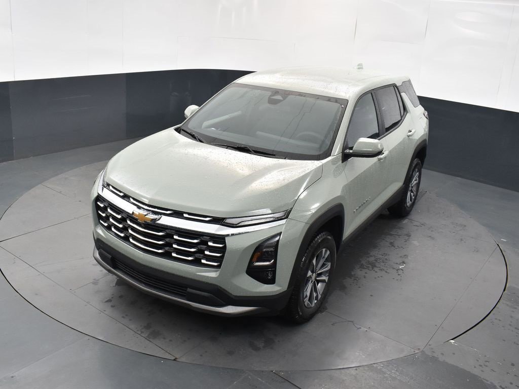 New 2026 Chevrolet Equinox LT image 22