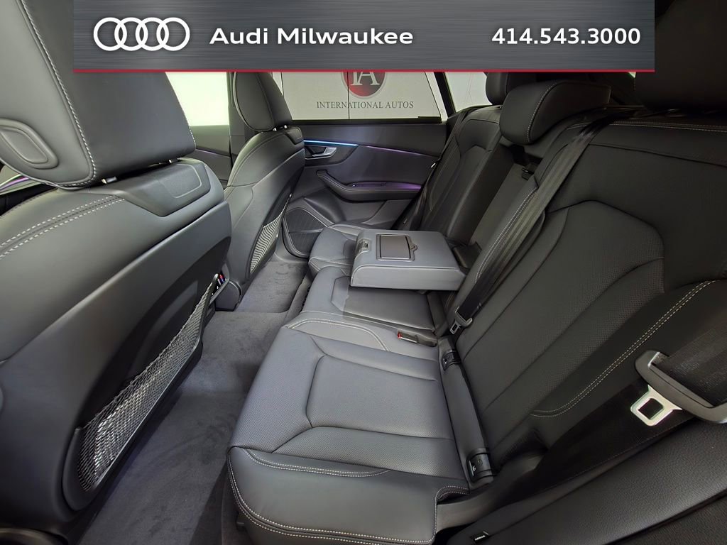 New 2026 Audi Q8 Prestige AWD/4WD image 24