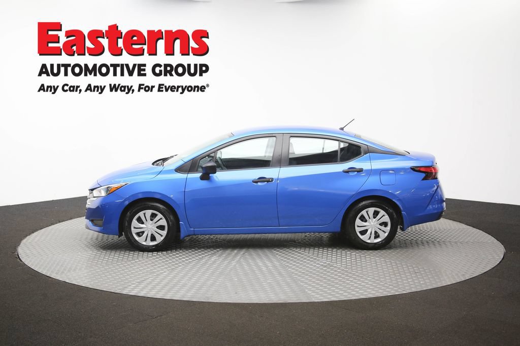 Used 2024 Nissan Versa S w/ Trunk Package FWD image 56