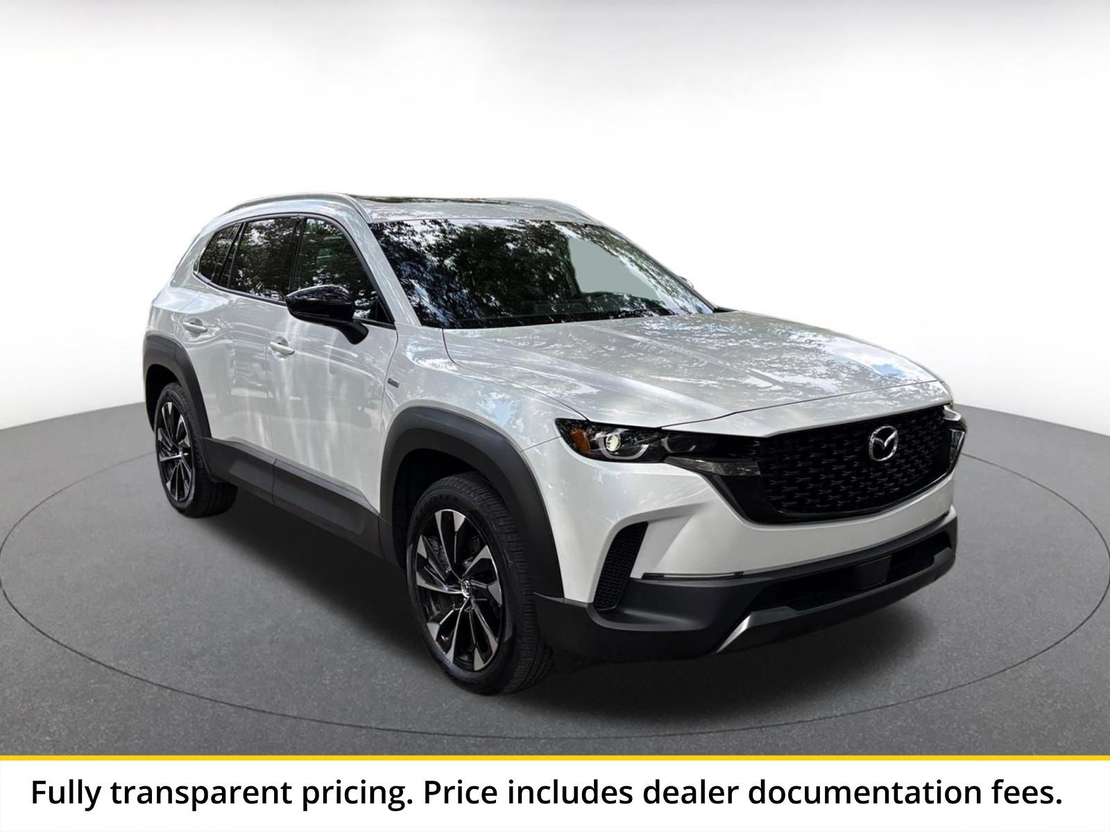 Used 2025 MAZDA CX-50 2.5 Hybrid w/ Premium Plus Pkg