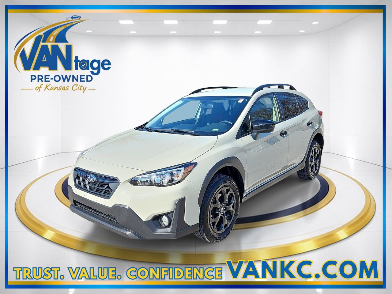 Used 2023 Subaru Crosstrek 2.0i Premium w/ Special Edition image 1