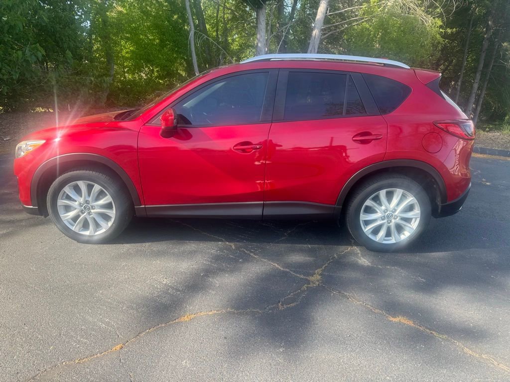 Used 2014 MAZDA CX-5 Grand Touring image 4