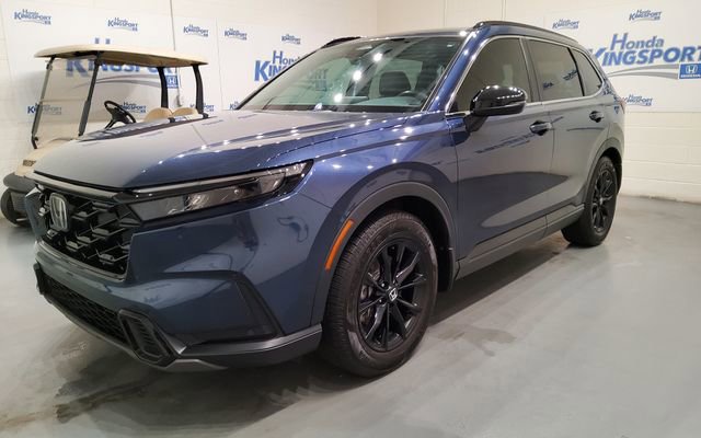 Certified 2025 Honda CR-V Sport-L image 6