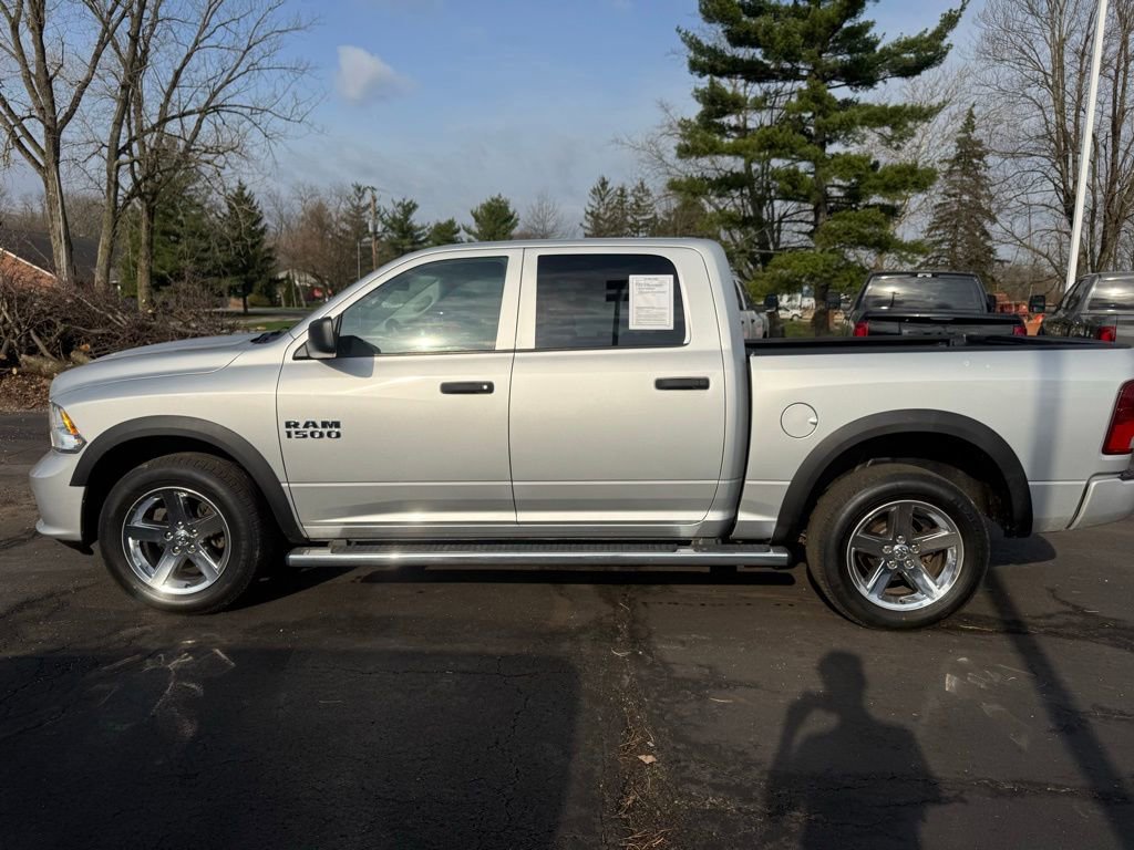 Certified 2017 RAM 1500 Express AWD/4WD image 7