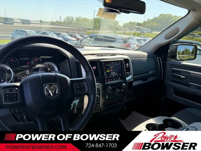 Used 2018 RAM 1500 Big Horn AWD/4WD video 3