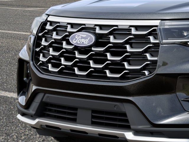 New 2027 Ford Explorer Platinum w/ LUX Leather Package AWD/4WD image 17