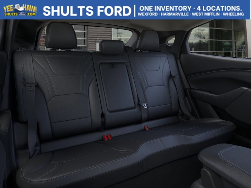 New 2026 Ford Mustang Mach-E Premium w/ Technology Package AWD/4WD image 12
