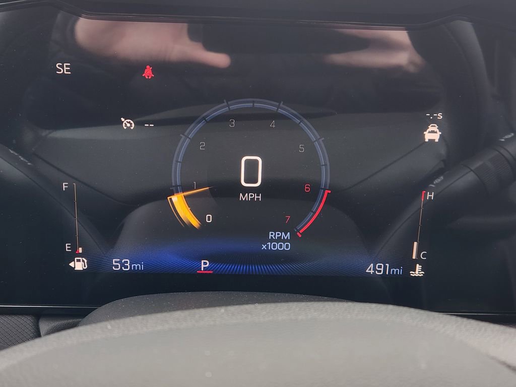 New 2026 Chevrolet TrailBlazer LT w/ Driver Confidence Package image 17