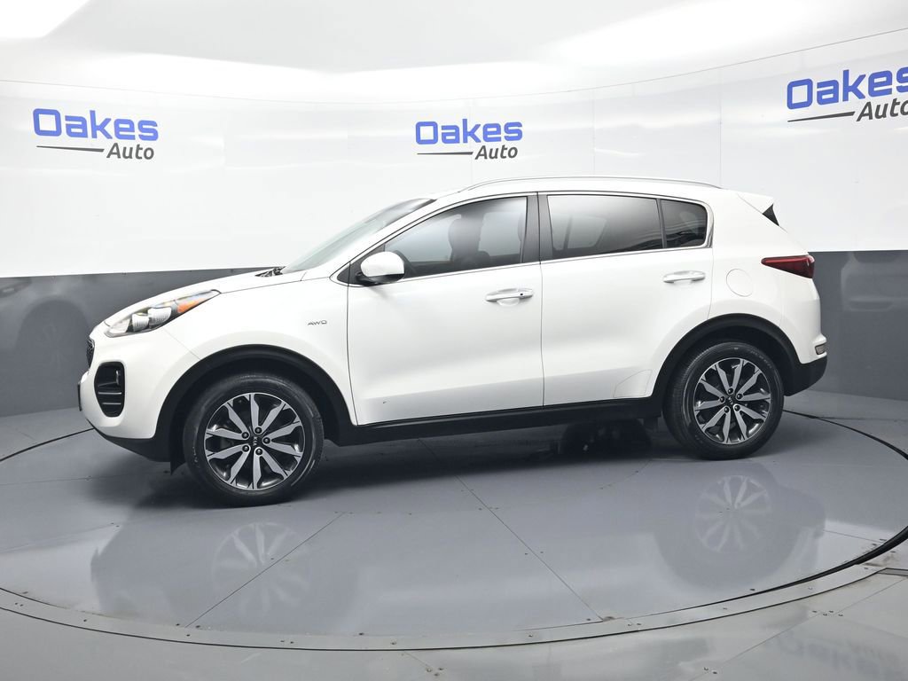 Used 2017 Kia Sportage EX image 5