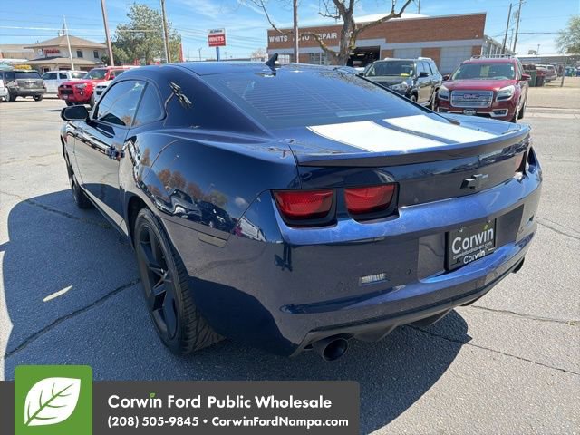 Used 2011 Chevrolet Camaro SS w/ RS Package image 7