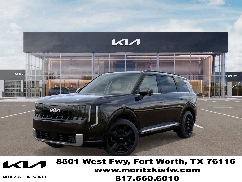 New 2027 Kia Telluride SX FWD image 51