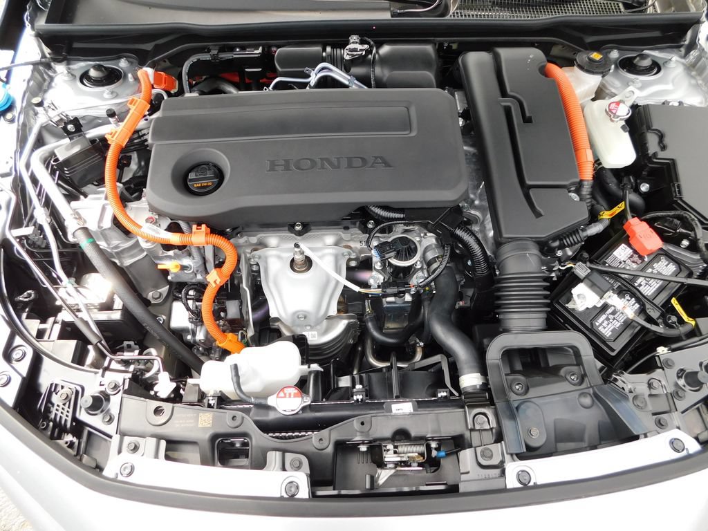 New 2026 Honda Civic Sport Touring image 38