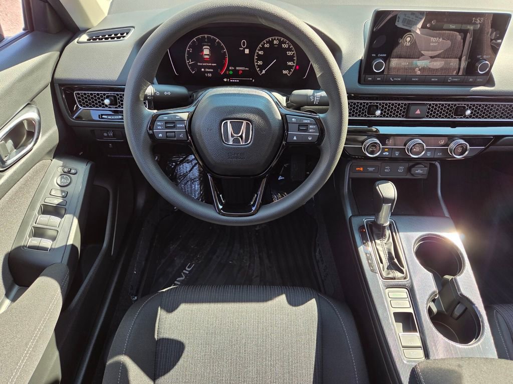 New 2026 Honda Civic LX image 11
