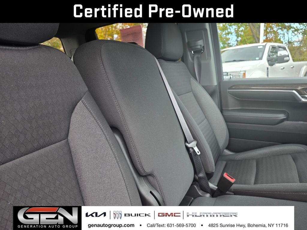 Used 2023 GMC Sierra 1500 Elevation image 26