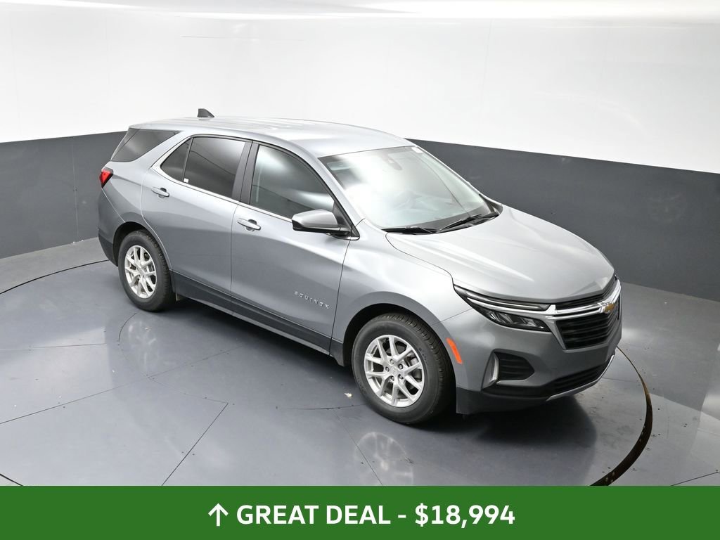 Used 2024 Chevrolet Equinox LT image 18