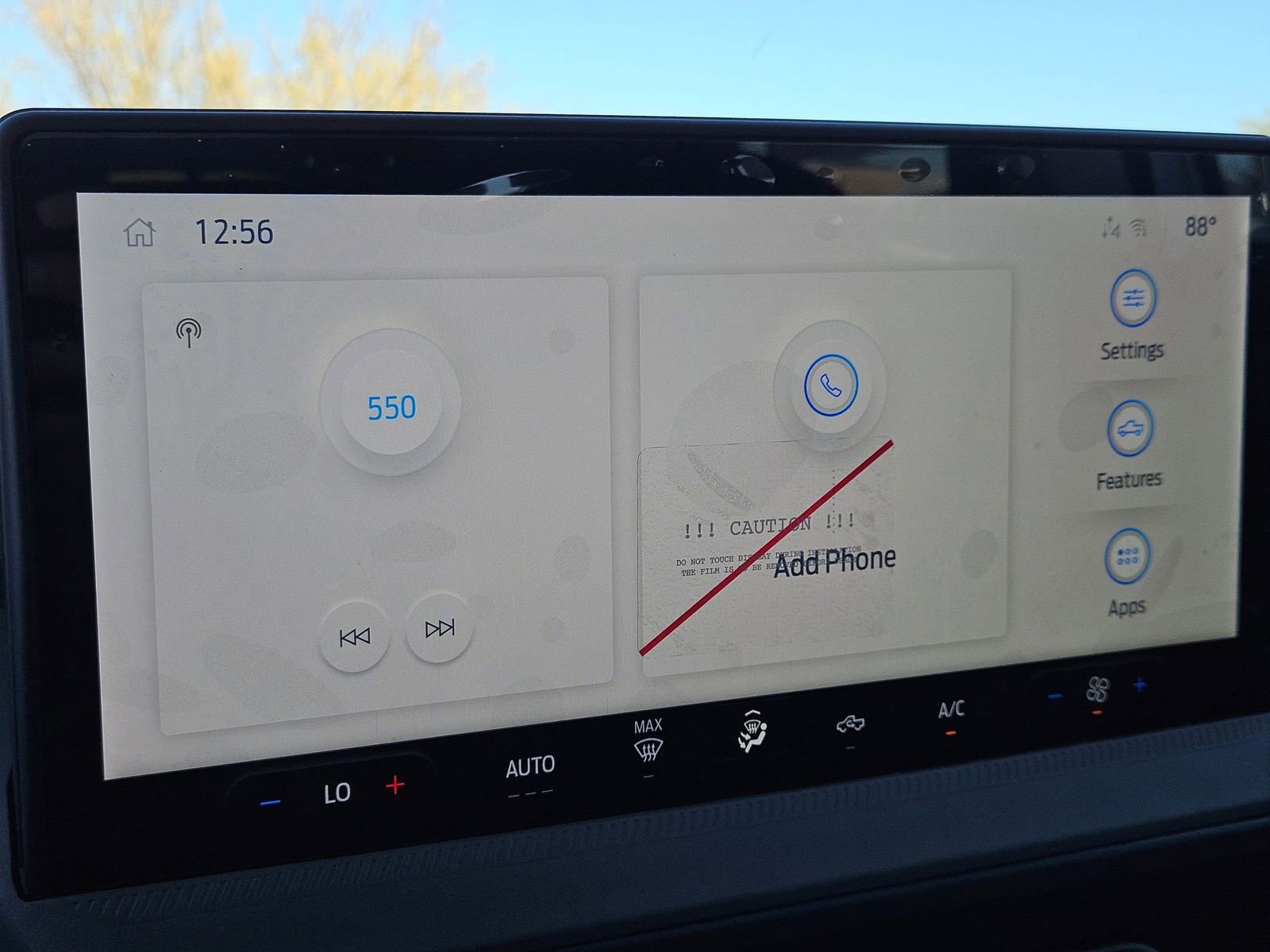 New 2026 Ford Maverick XL w/ 4K Tow Package AWD/4WD image 16