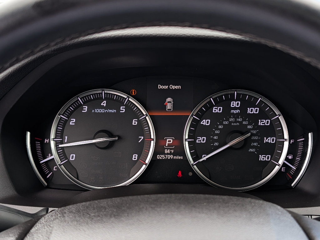 Used 2019 Acura MDX w/ Technology Package AWD/4WD image 24