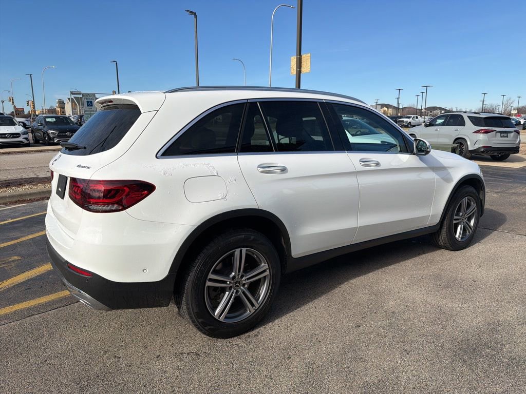 Used 2021 Mercedes-Benz GLC 300 4MATIC image 6