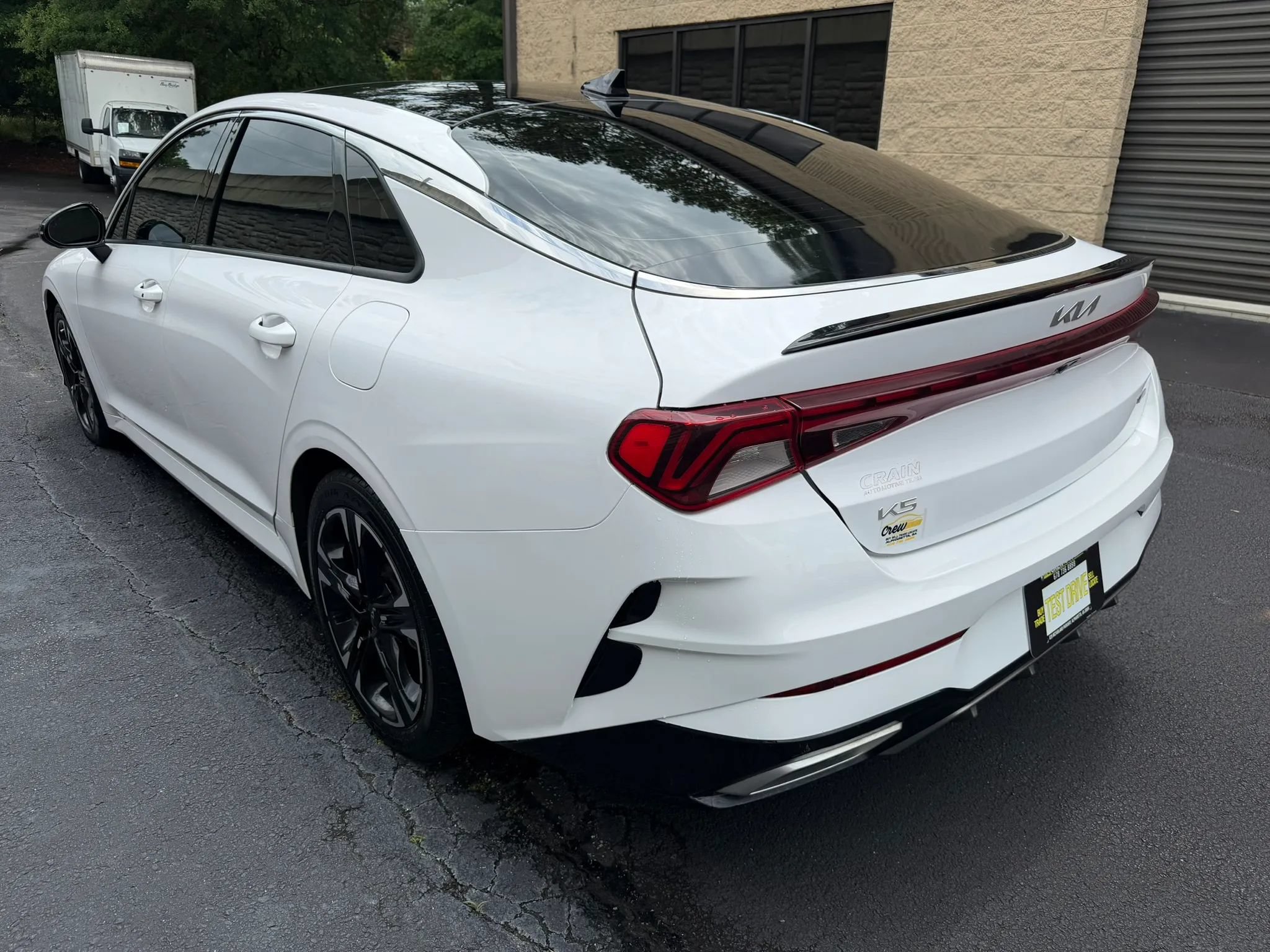 Used 2023 Kia K5 GT-Line AWD/4WD image 10
