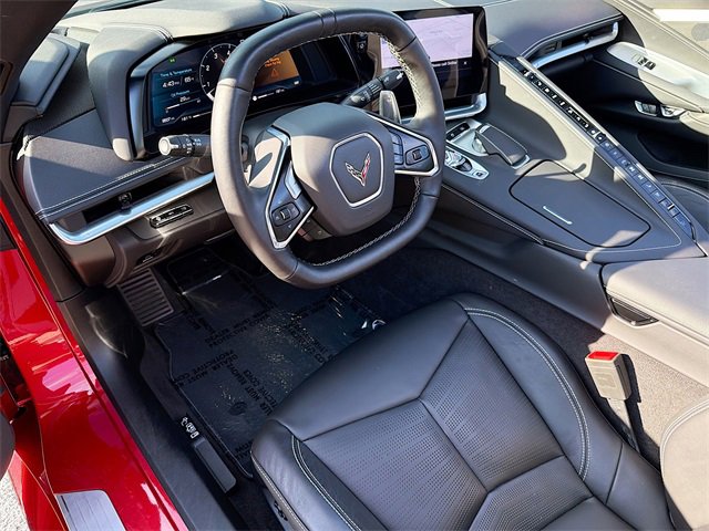 Used 2022 Chevrolet Corvette Stingray Preferred Conv w/ Z51 Performance Package image 32