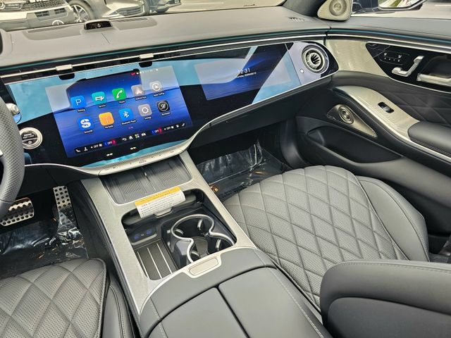 New 2027 Mercedes-Benz S 580 4MATIC Sedan image 34
