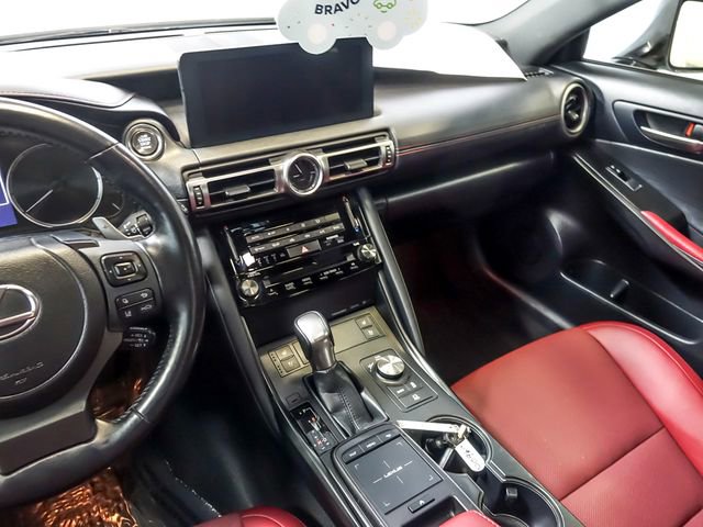 Used 2022 Lexus IS 300 AWD w/ Premium Package image 18