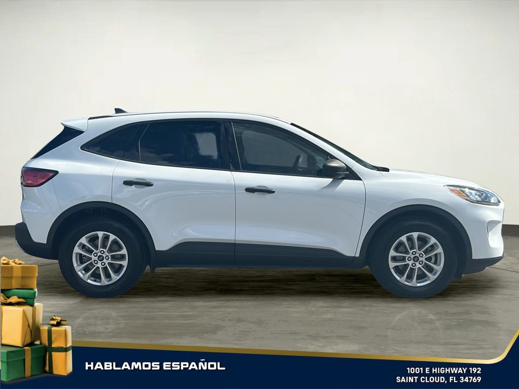Used 2021 Ford Escape S image 8
