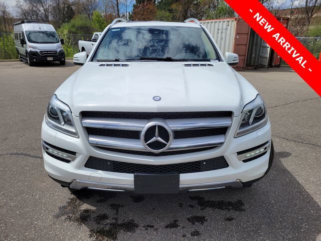 Used 2016 Mercedes-Benz GL 450 4MATIC image 8