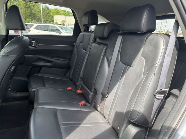 Certified 2024 Kia Sorento S FWD image 22