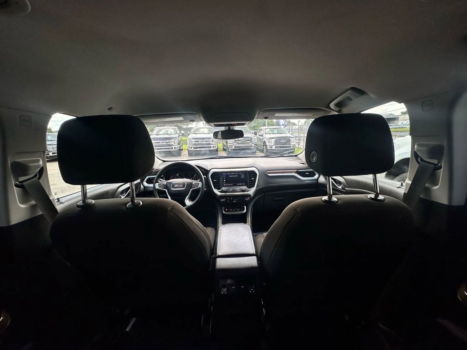 Used 2021 GMC Acadia SLE w/ LPO, Floor Liner Package image 15