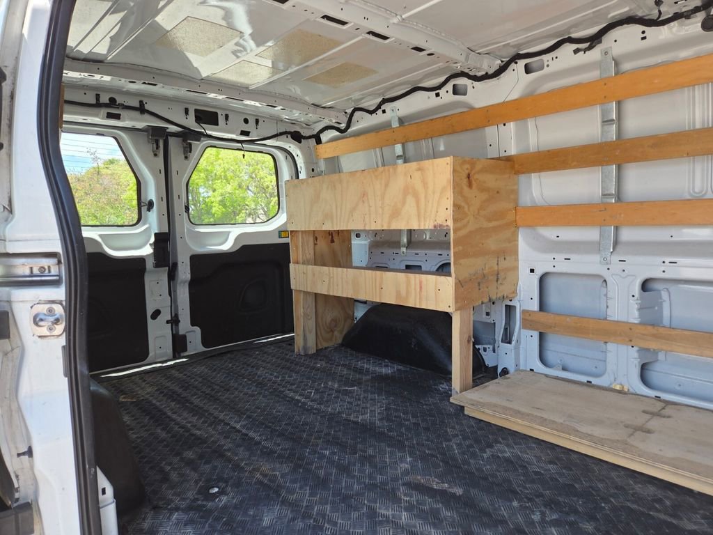 Used 2021 Ford Transit 250 Low Roof w/ Exterior Upgrade Package RWD image 14