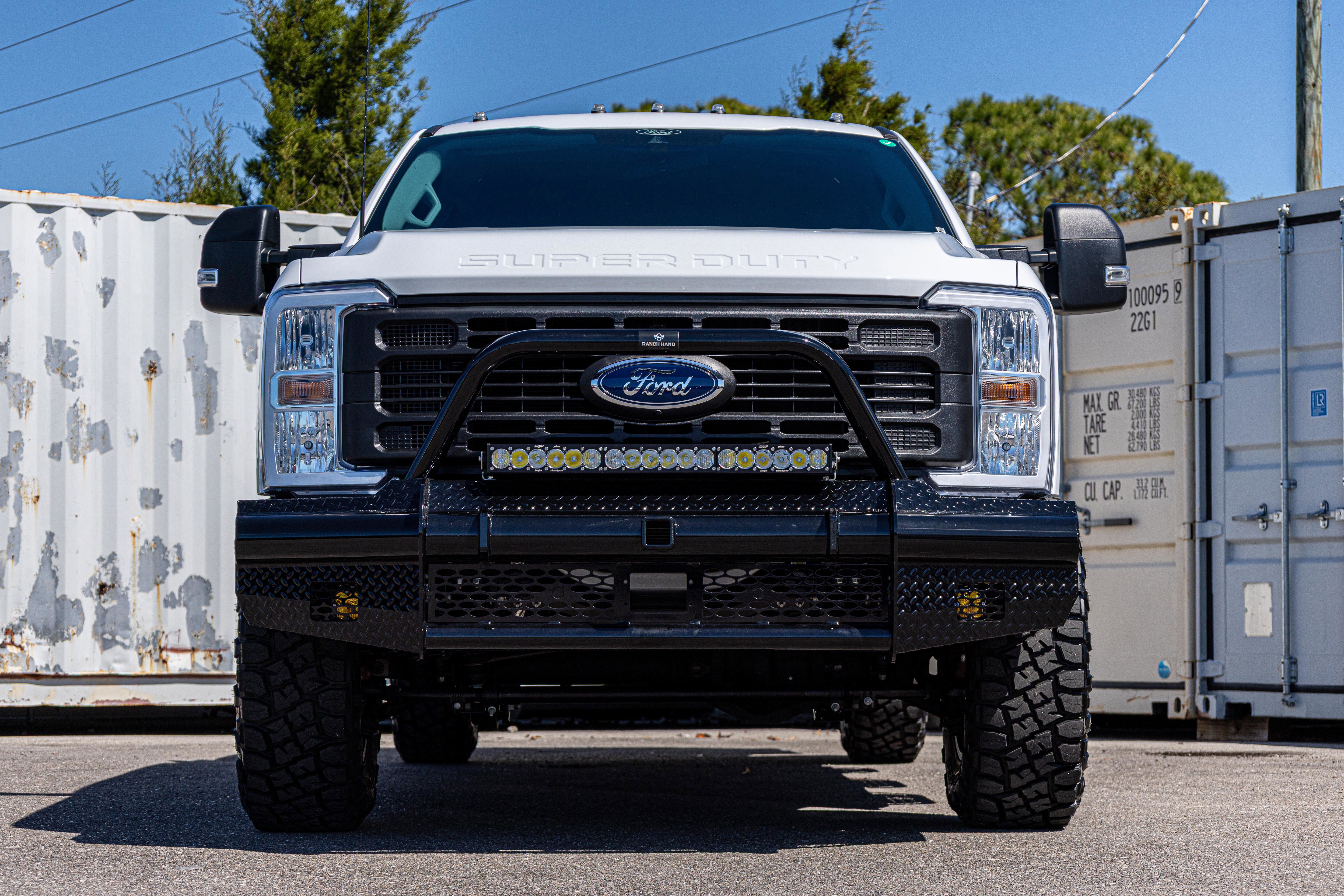 New 2026 Ford F350 XL w/ 360-Degree Camera Package AWD/4WD image 9