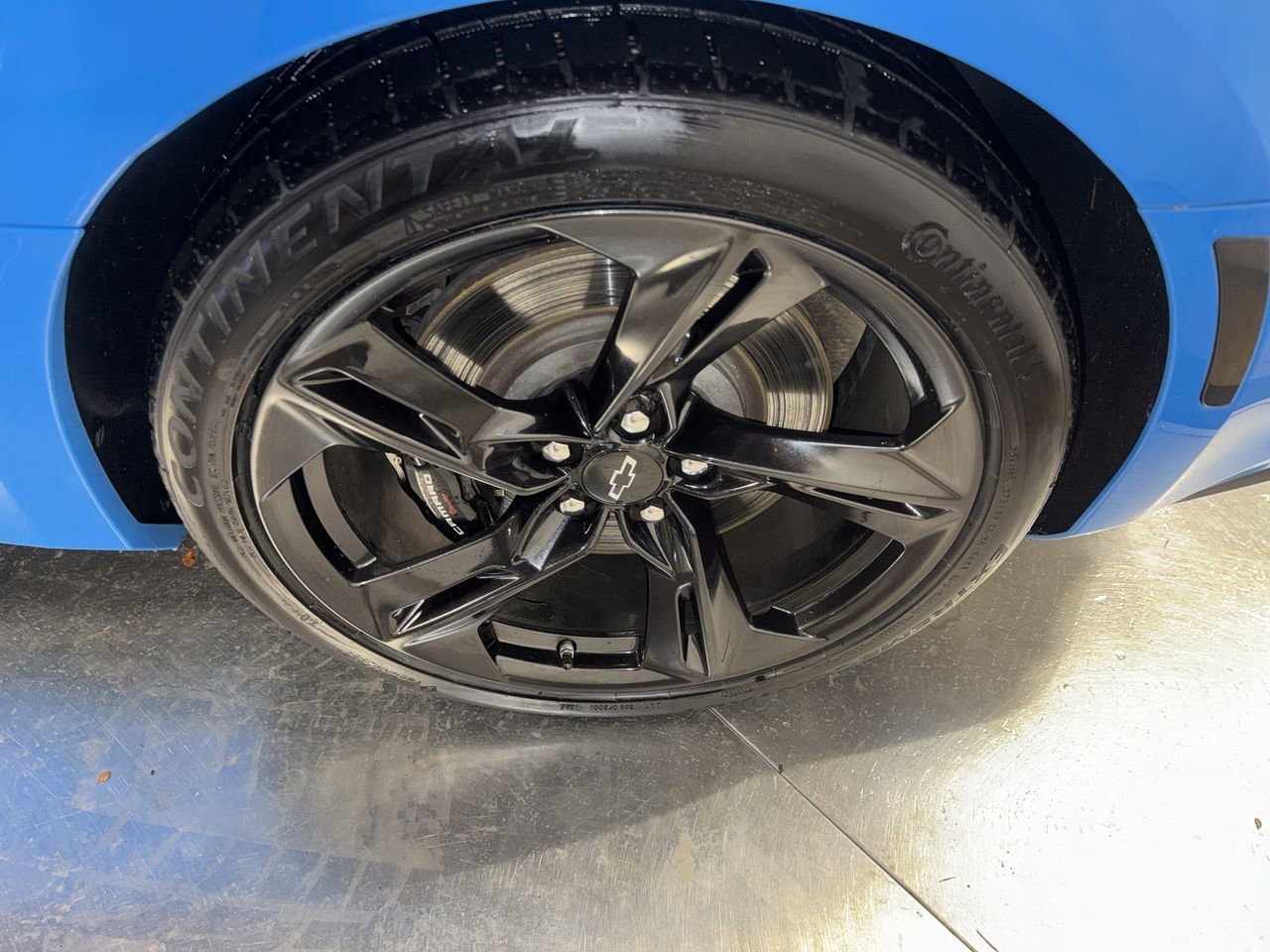 Used 2022 Chevrolet Camaro SS image 12