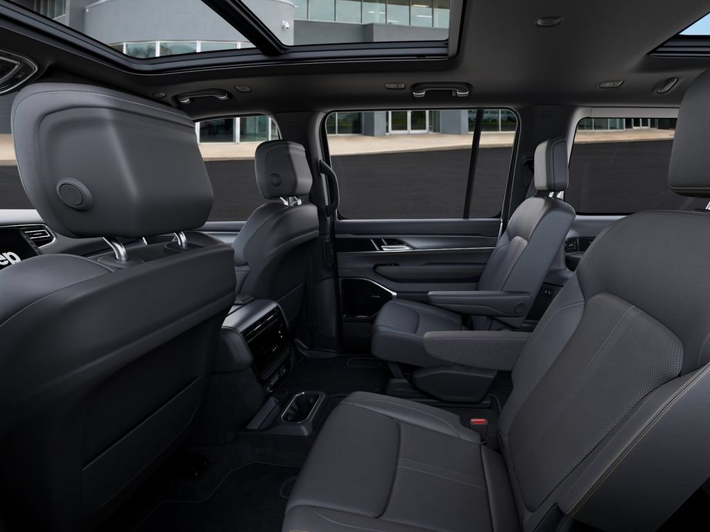 New 2026 Jeep Grand Wagoneer L 4WD image 23