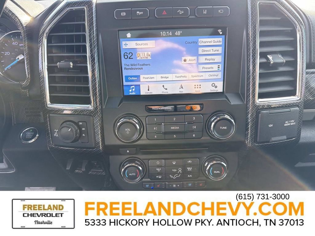 Used 2018 Ford F250 Lariat w/ Lariat Ultimate Package image 30