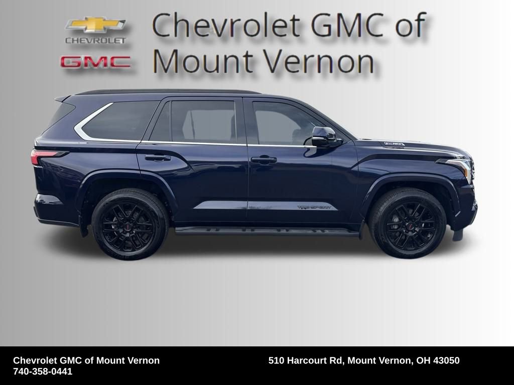 Used 2023 Toyota Sequoia SR5 image 6