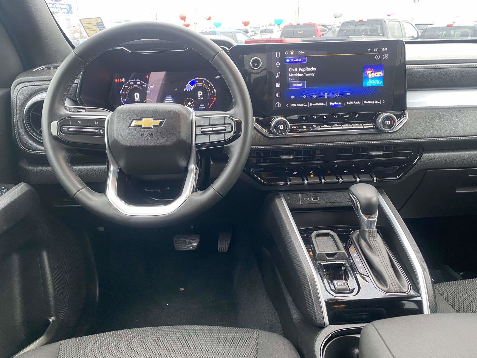 Used 2024 Chevrolet Colorado LT w/ LT Convenience Package II image 12