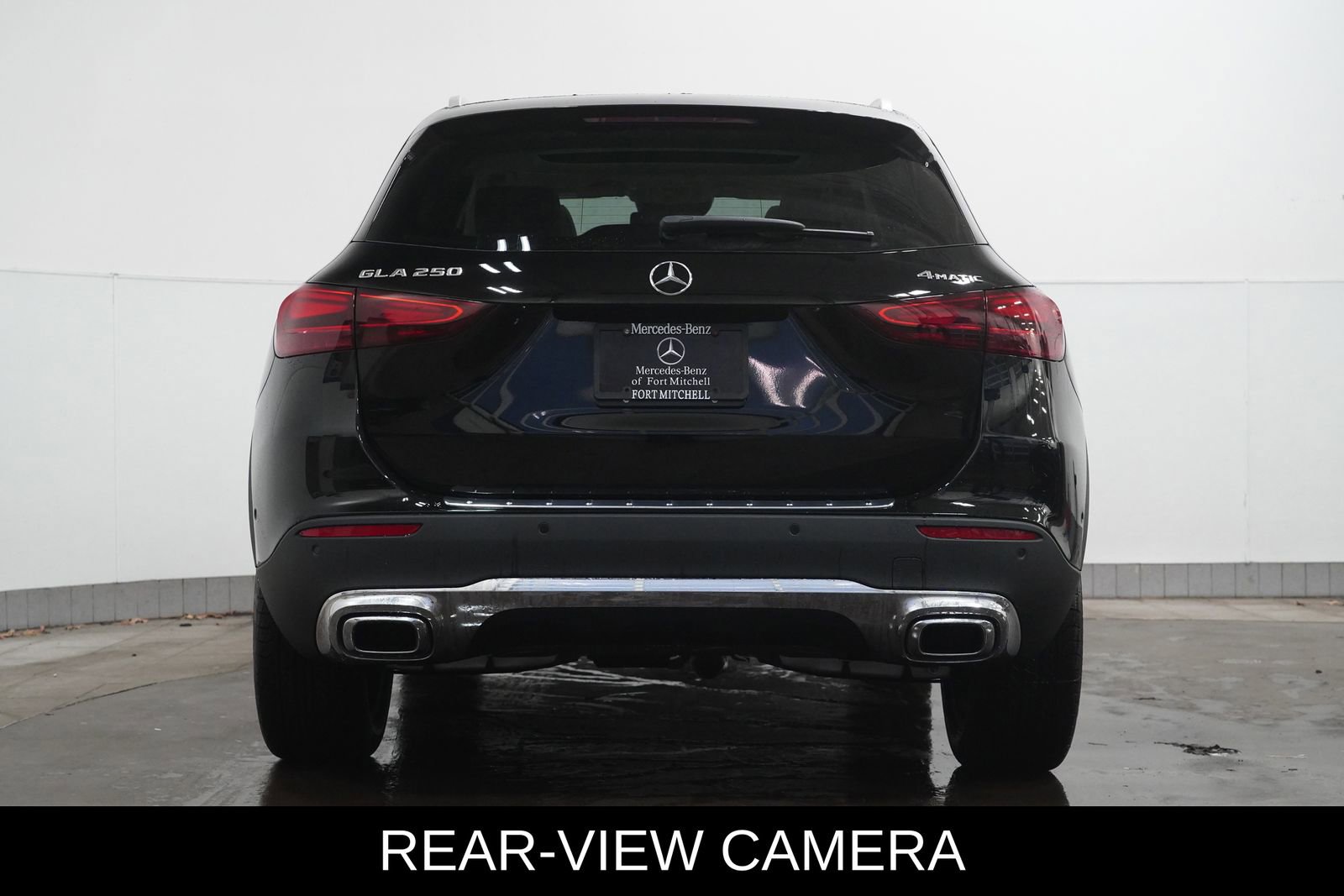 New 2026 Mercedes-Benz GLA 250 4MATIC image 9