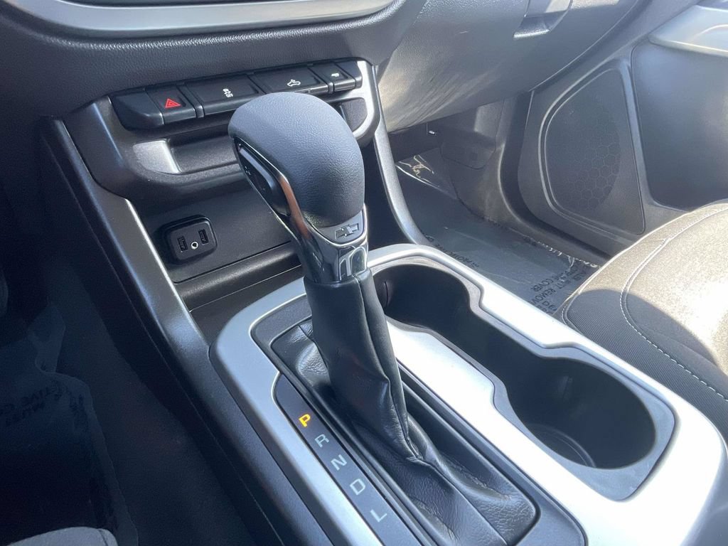 Used 2022 Chevrolet Colorado LT w/ LT Convenience Package AWD/4WD image 40