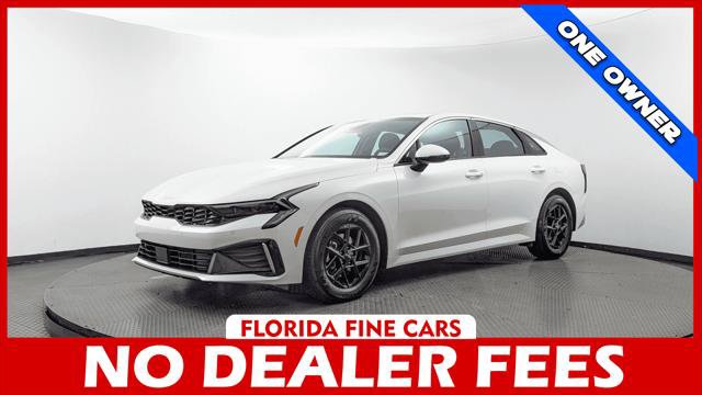 Used 2026 Kia K5 LXS